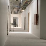 Obras no HPSC - Outubro 2025