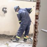 Obras no HPSC - Outubro 2025