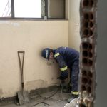 Obras no HPSC - Outubro 2025