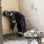 Obras no HPSC - Outubro 2025