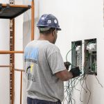 Obras no HPSC - Outubro 2025