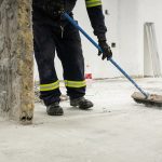 Obras no HPSC - Outubro 2025