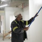 Obras no HPSC - Outubro 2025